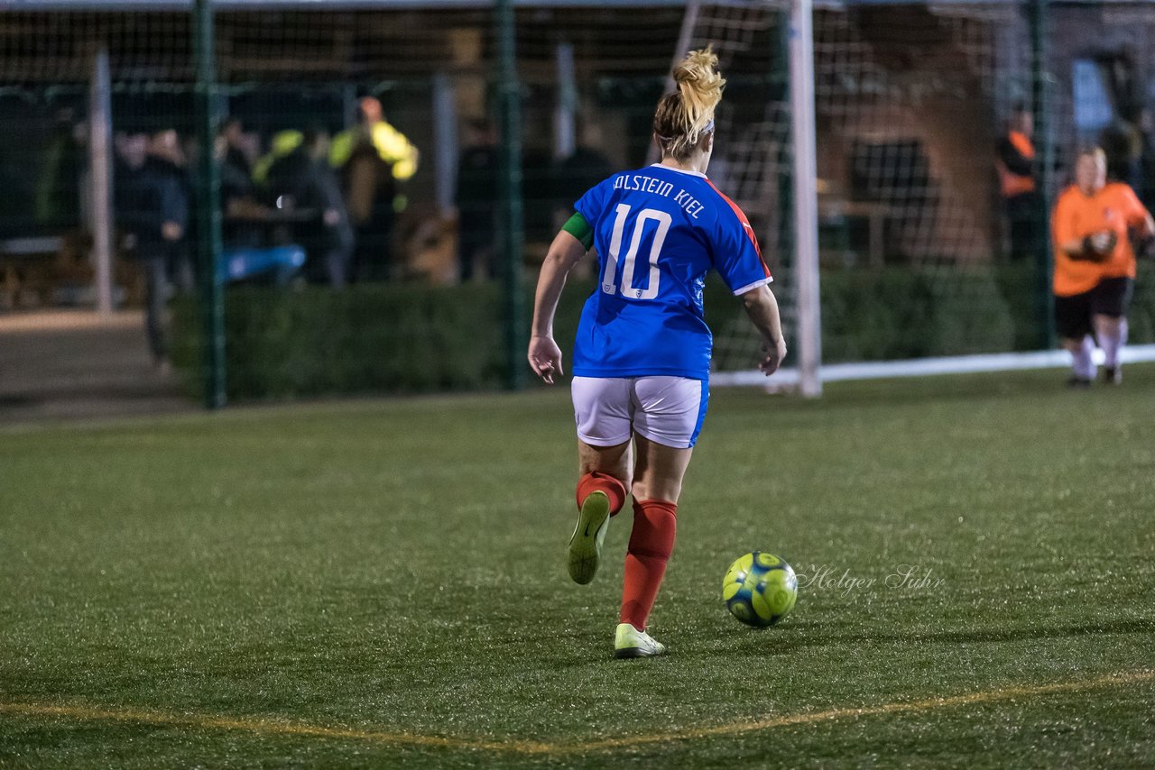 Bild 51 - Frauen VfR Horst - Holstein Kiel : Ergebnis: 0:11